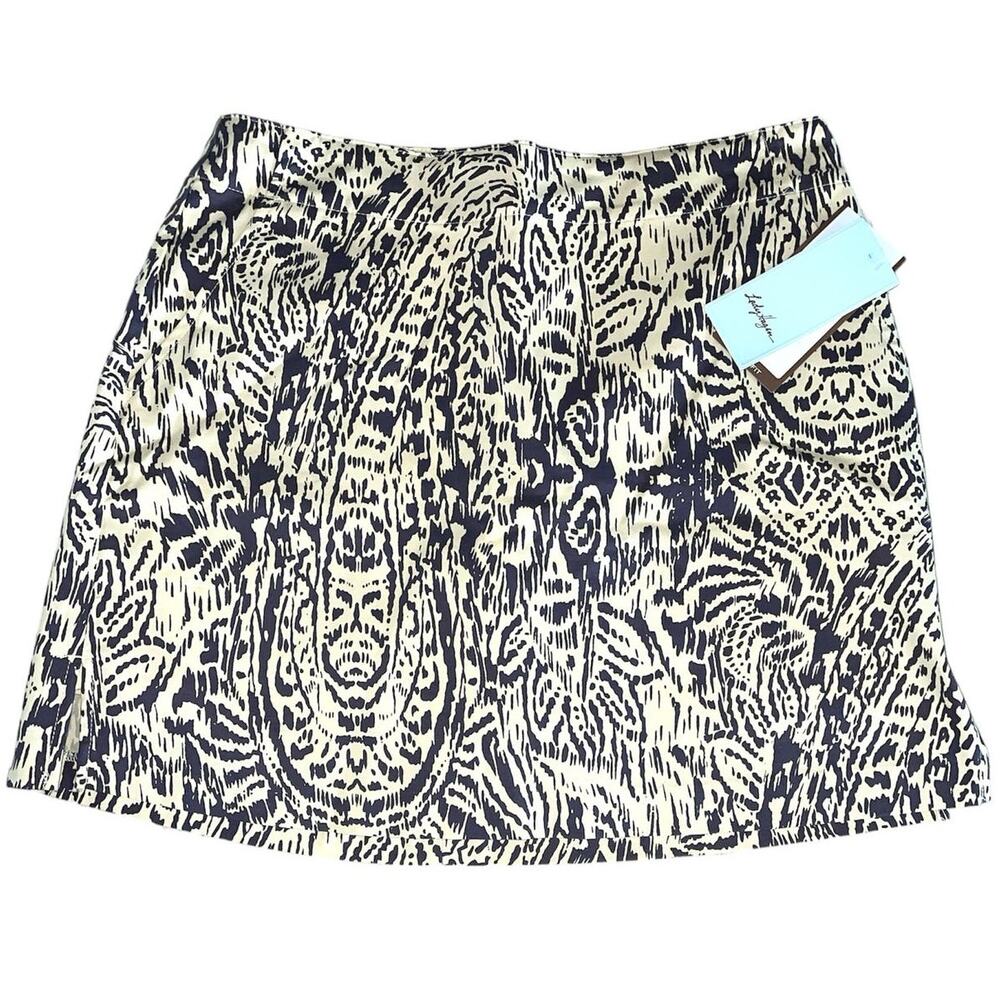 Lady Hagen Signature Golf Sport Skort size 4